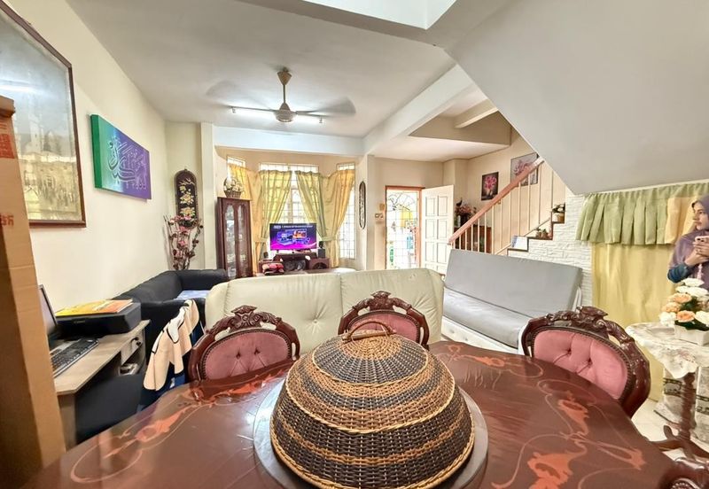 Bandar Bukit Puchong, BP 1