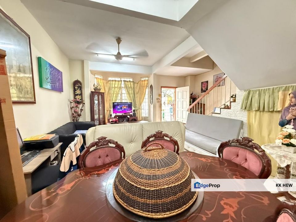 2-Storey Terrace House for Sale @ BP1, Bukit Puchong, Selangor, Puchong