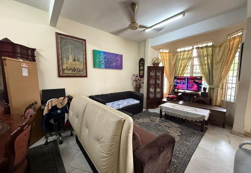 Bandar Bukit Puchong, BP 1