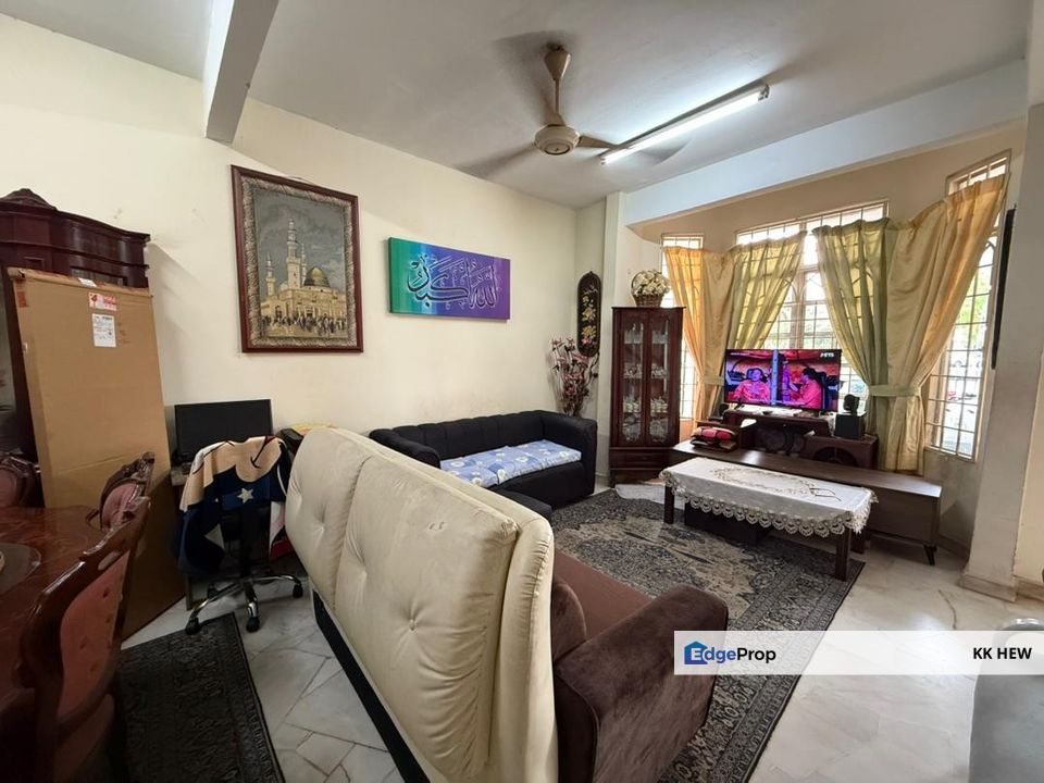 2-Storey Terrace House for Sale @ BP1, Bukit Puchong, Selangor, Puchong