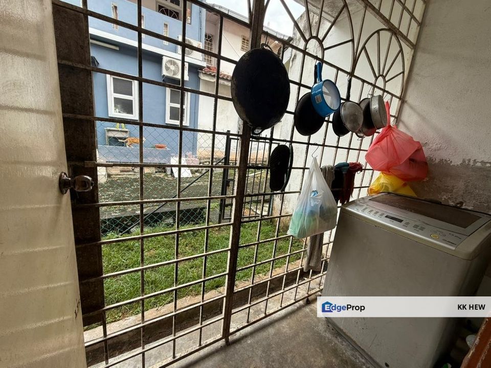 2-Storey Terrace House for Sale @ BP1, Bukit Puchong, Selangor, Puchong