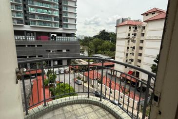Bukit Gembira Condominium