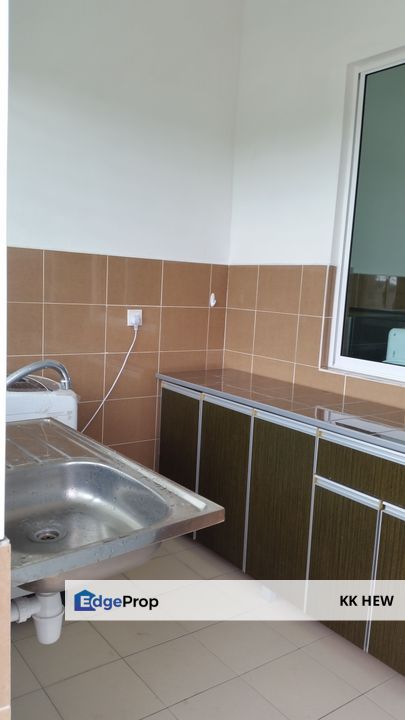 (24x70/Fully Furnish) Taman Tiara East Broga Semenyih Nottingham Rent #003, Selangor, Semenyih