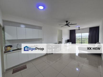 Partly Furnished For Rent Zahra Condo @ Semenyih, Selangor, Semenyih