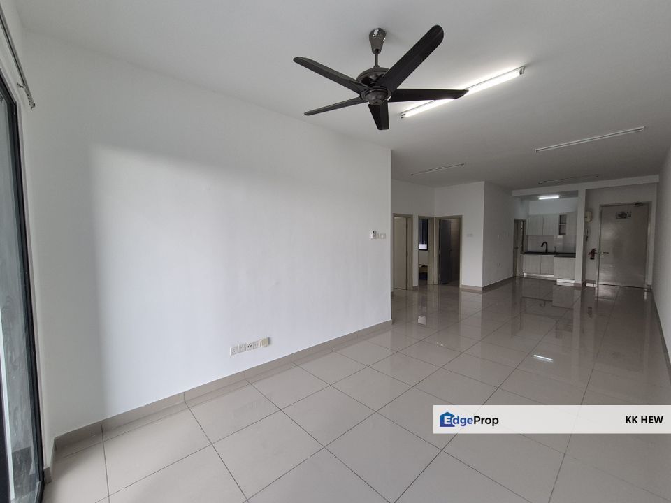 Sutera Pines | 3R2B | 1118 sqft | Vacant & Ready to Move In, Selangor, Bandar Sungai Long