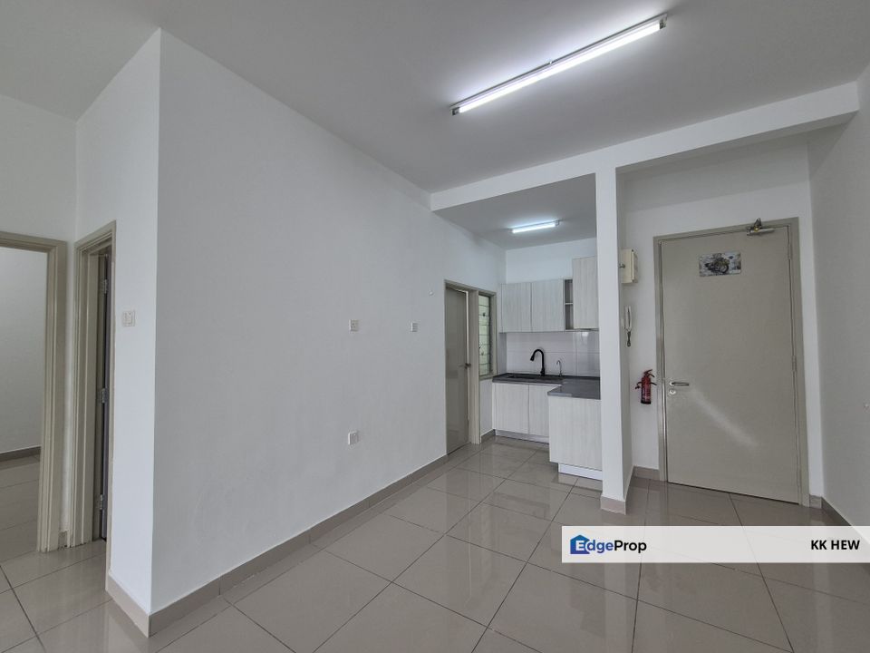 Sutera Pines | 3R2B | 1118 sqft | Vacant & Ready to Move In, Selangor, Bandar Sungai Long