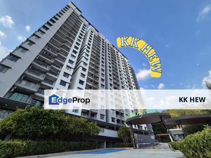 Sutera Pines | 3R2B | 1118 sqft | Vacant & Ready to Move In, Selangor, Bandar Sungai Long