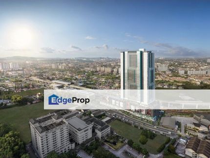 MKH 2 Kajang | Cozy 1-Bedroom with 2 Baths  🏡 MKH 2, Kajang – For Rent 📍 Kajang Town  , Selangor, Kajang