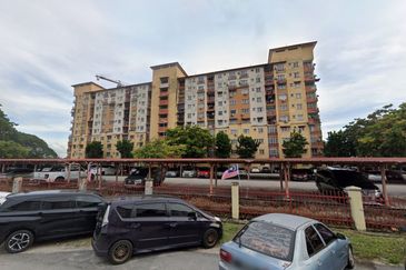 Intana Ria 2 @ Bandar Baru Bangi