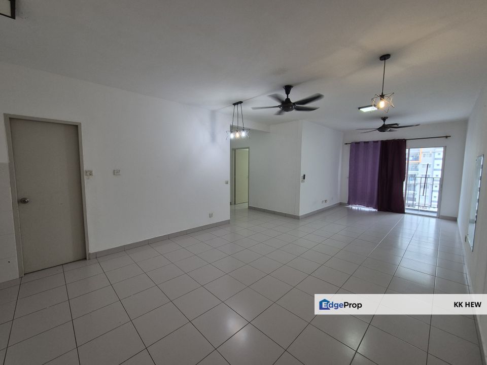 🔥 RM900 Only! D’Cerrum Apartment Semenyih | 3R2B 950sqft, Selangor, Semenyih