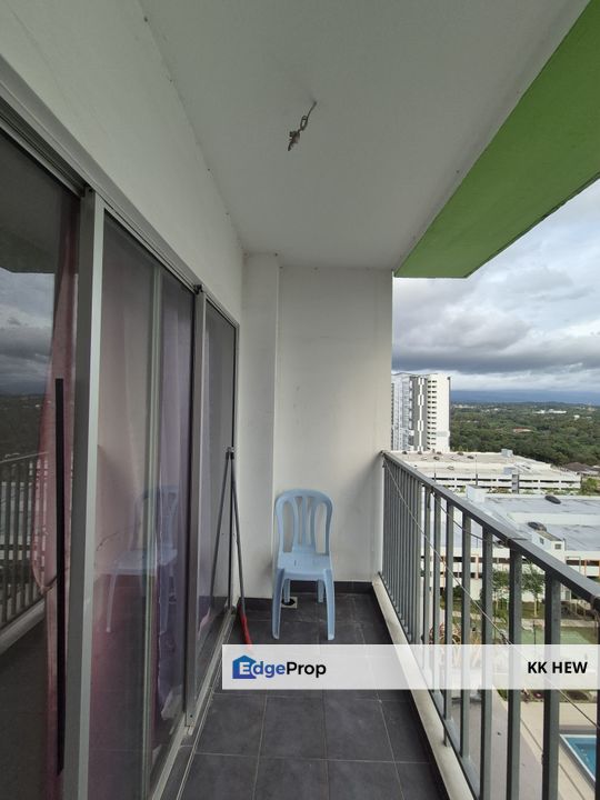 🔥 RM900 Only! D’Cerrum Apartment Semenyih | 3R2B 950sqft, Selangor, Semenyih