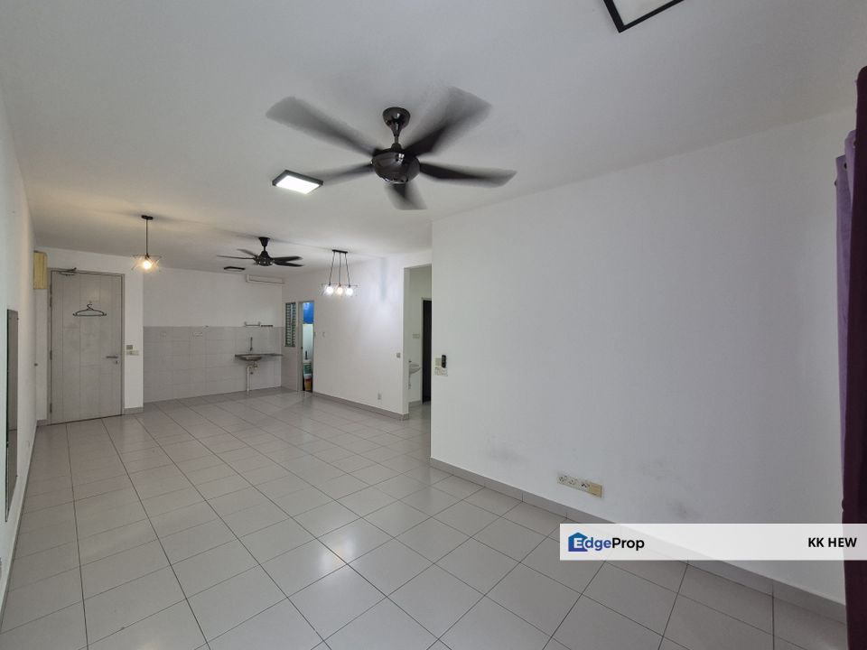 🔥 RM900 Only! D’Cerrum Apartment Semenyih | 3R2B 950sqft, Selangor, Semenyih