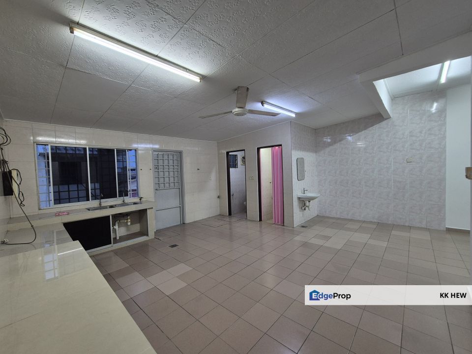 RM275K Only! Freehold 1 Storey Terrace House @ Taman Dusun Jaya, Semenyih, Selangor, Semenyih