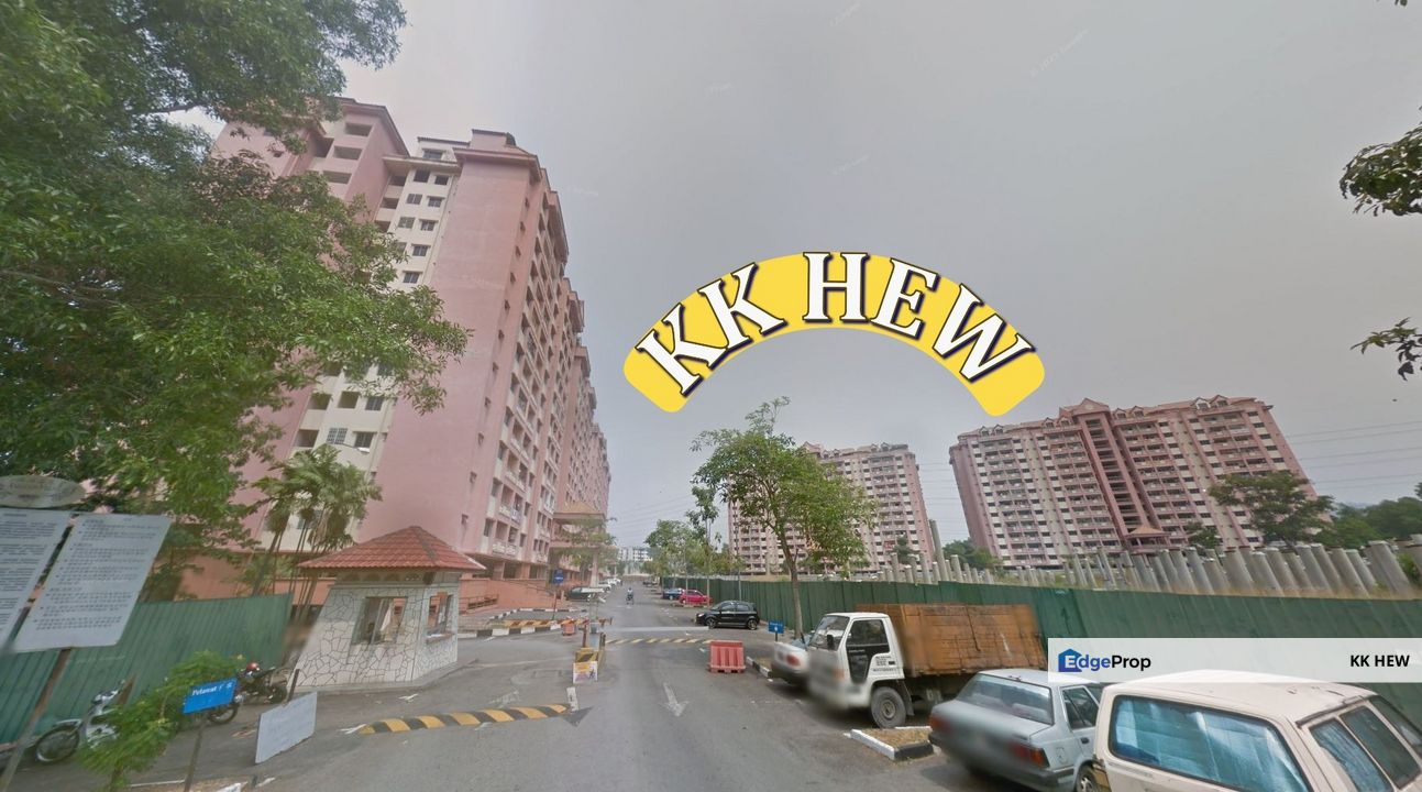 [4R3B] Anggerik Villa 2 Apartment For Rent | 4 Rooms | RM1,050, Selangor, Semenyih