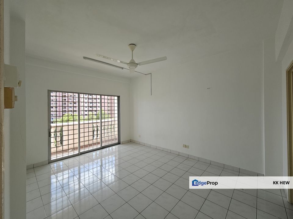 [4R3B] Anggerik Villa 2 Apartment For Rent | 4 Rooms | RM1,050, Selangor, Semenyih