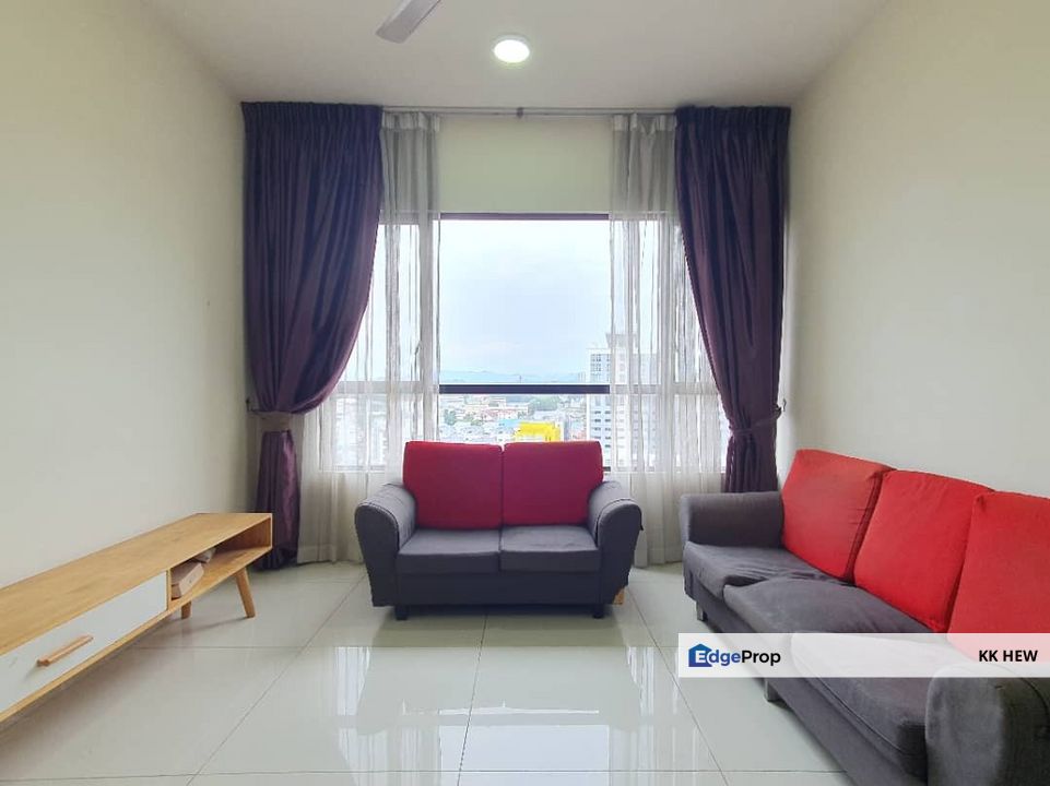 MKH Boulevard, Kajang, Selangor For Rent (Fully Furnish/2R2B), Selangor, Kajang
