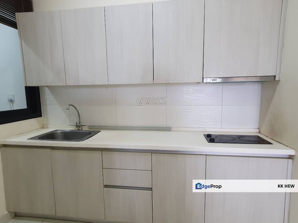 MKH Boulevard, Kajang, Selangor For Rent (Fully Furnish/2R2B), Selangor, Kajang
