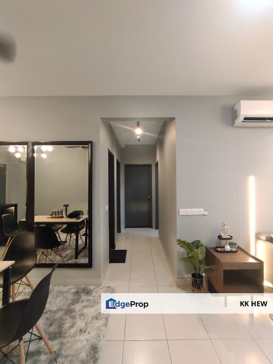 Harmoni Apartment @ Eco Majestic, Semenyih, Selangor For Rent, Selangor, Semenyih