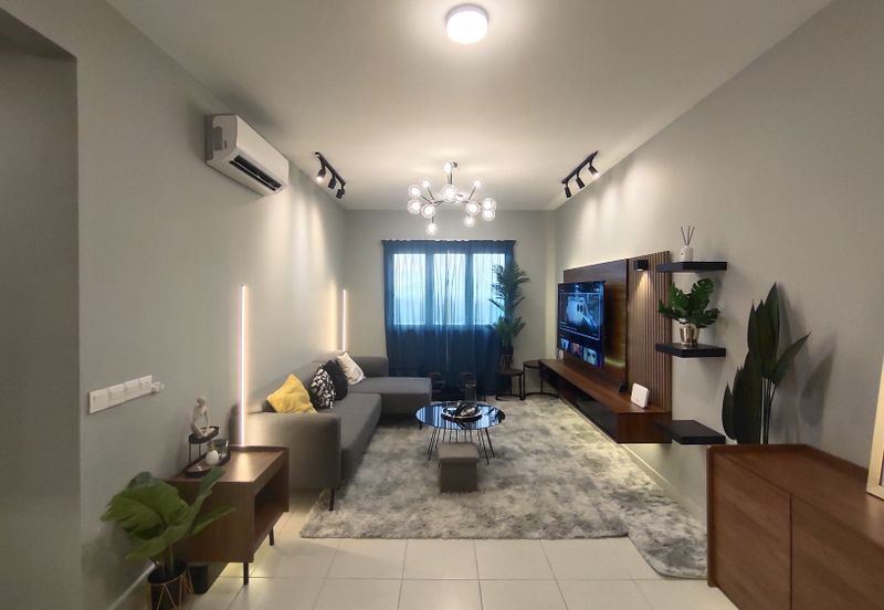 Harmony Apartment @ Eco Majestic