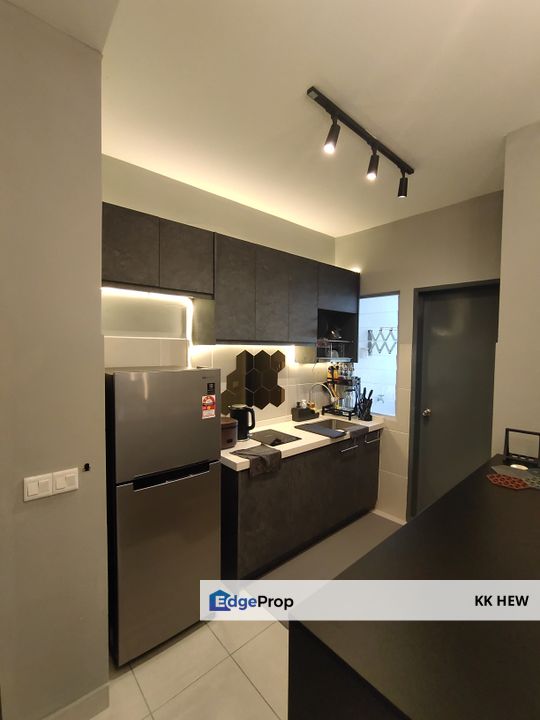 Harmoni Apartment @ Eco Majestic, Semenyih, Selangor For Rent, Selangor, Semenyih