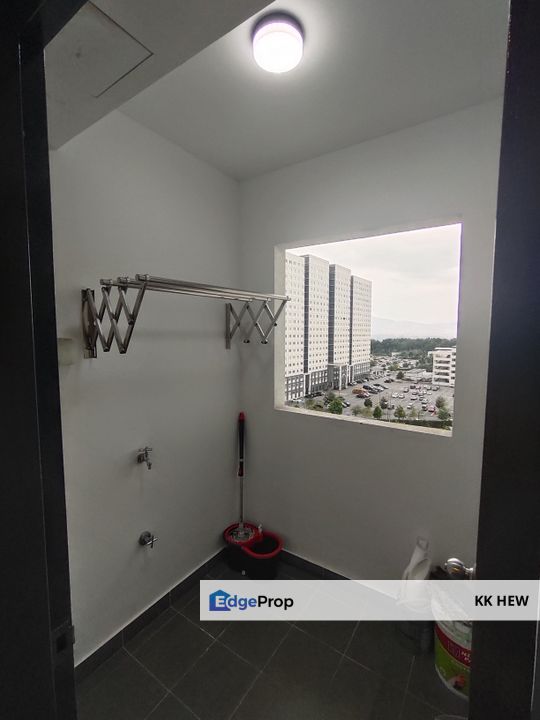 Harmoni Apartment @ Eco Majestic, Semenyih, Selangor For Rent, Selangor, Semenyih