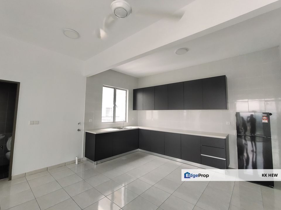 Idaman Abadi Apartment Tropicana Height Kajang, Partly Furnish, 3r3b, Selangor, Kajang