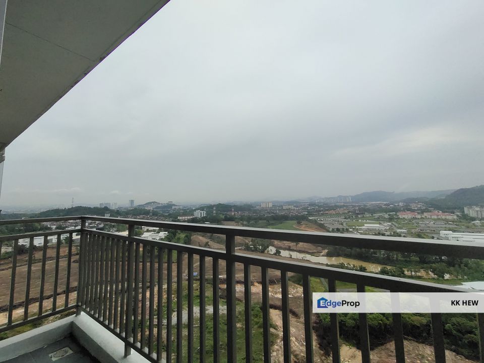 Idaman Abadi Apartment Tropicana Height Kajang, Partly Furnish, 3r3b, Selangor, Kajang