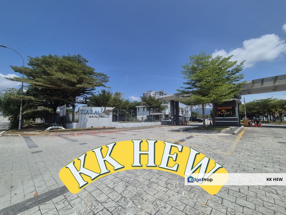 Full Loan,24x70, 2 Sty House Semenyih Tiara East Park 24x70 Superlink, Selangor, Semenyih