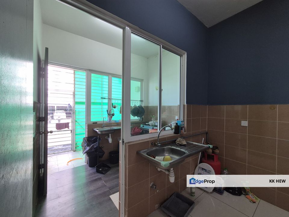 Full Loan,24x70, 2 Sty House Semenyih Tiara East Park 24x70 Superlink, Selangor, Semenyih