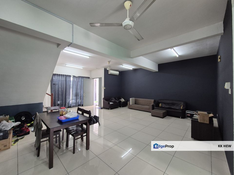 Full Loan,24x70, 2 Sty House Semenyih Tiara East Park 24x70 Superlink, Selangor, Semenyih