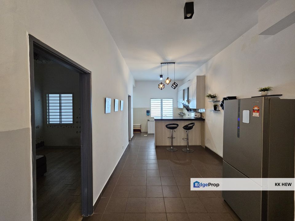Fully Furnish 3 Storey Kaseh Height, Kajang East Semenyih 3 Storey Superlink @ Kaseh Height Semenyih, Selangor, Semenyih