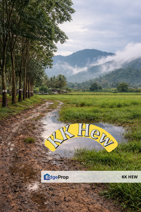 5 Acres Freehold Agricultural Land @ Broga , Car Accessible , RM19 psf, Selangor, Semenyih