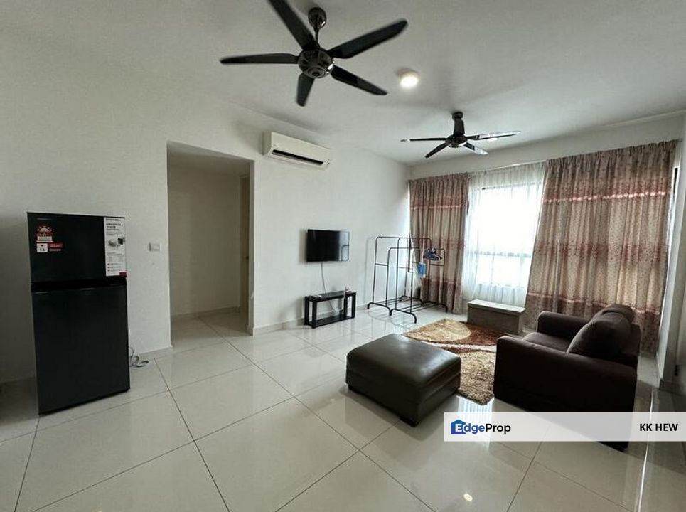 MKH Boulevard 1 2 Condo , Kajang Town , Fully Furnished , 2 Carparks, Selangor, Kajang