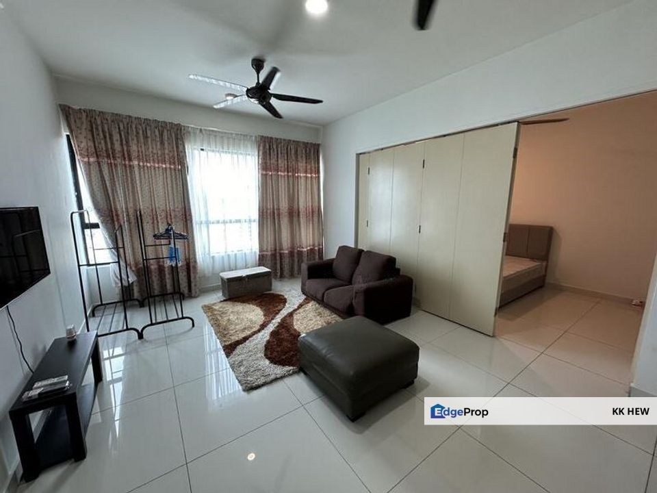 MKH Boulevard 1 2 Condo , Kajang Town , Fully Furnished , 2 Carparks, Selangor, Kajang