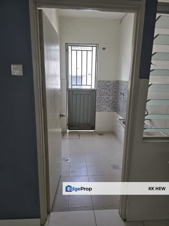 Camellia Residence Tasik Beranang Double Storey House For Rent , 4r3b, Selangor, Beranang