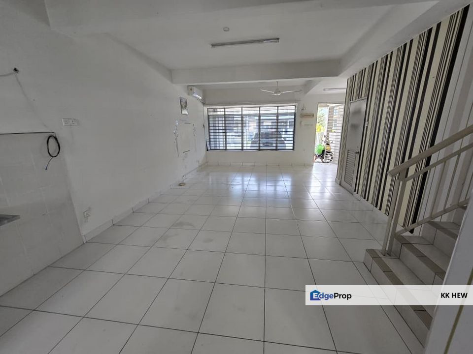Camellia Residence Tasik Beranang Double Storey House For Rent , 4r3b, Selangor, Beranang