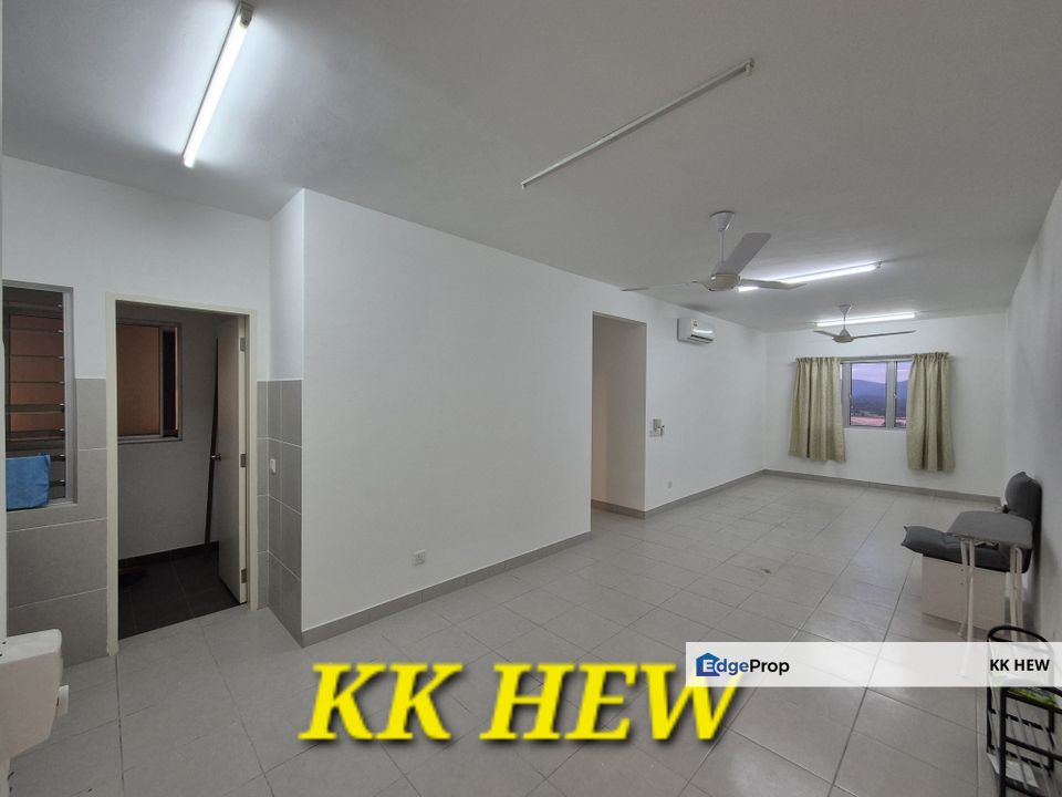 Eco Majestic Harmoni Apartment RM218K Rent RM900 3R2B, Selangor, Semenyih