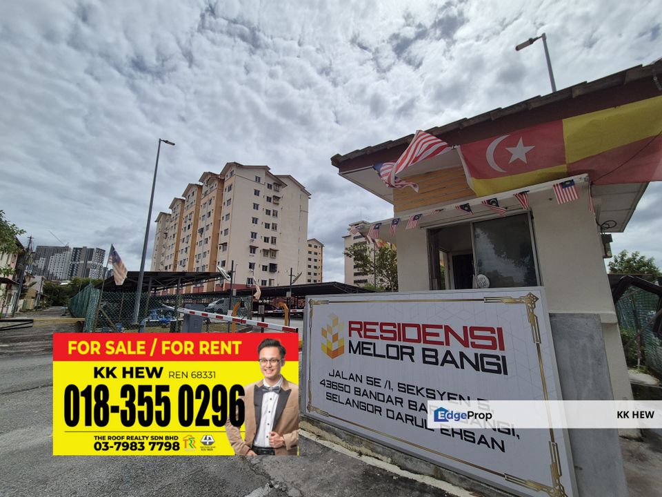 Residensi Melor, Bangi, Selangor For Sale, Selangor, Bangi