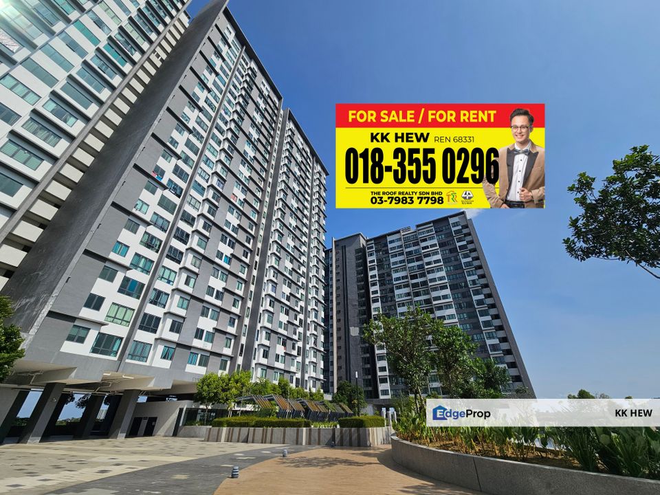Kiara Plaza Semenyih | FREEHOLD | 2 Carpark | RM288K Only!, Selangor, Semenyih
