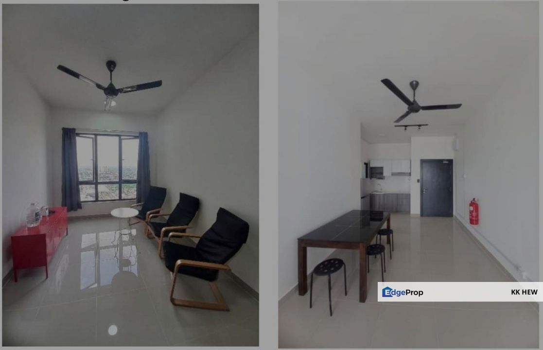 Fully Furnished MKH Boulevard 2 Condo for Rent | Kajang | 850 sqft, Selangor, Kajang