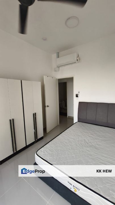 Fully Furnished MKH Boulevard 2 Condo for Rent | Kajang | 850 sqft, Selangor, Kajang