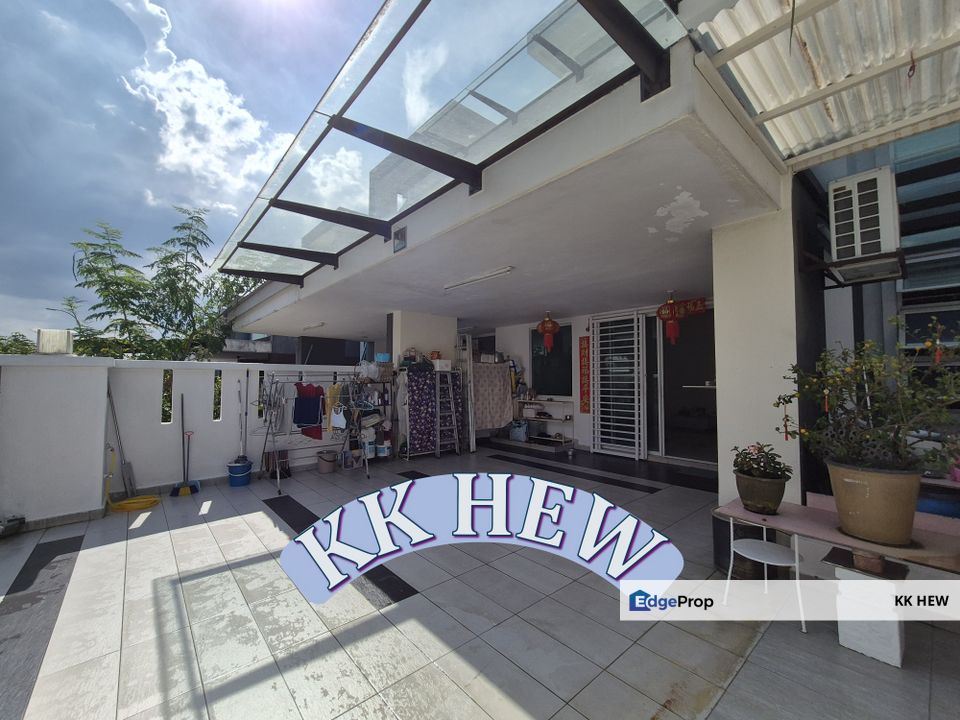 Full Loan! Below Market! Fully Renovated 24x70, Tiara East 2 Storey Semenyih, Selangor, Semenyih