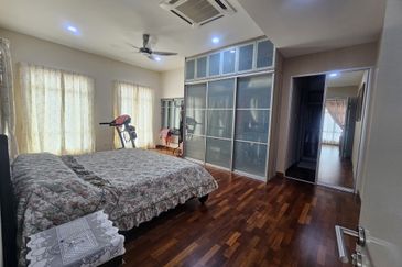 Kajang 2.5 Bungalow House Villa Safira Impian (Reno/Low Density/Murah) 