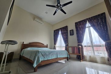 Kajang 2.5 Bungalow House Villa Safira Impian (Reno/Low Density/Murah) 