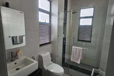 Kajang 2.5 Bungalow House Villa Safira Impian (Reno/Low Density/Murah) 
