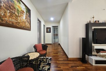 Kajang 2.5 Bungalow House Villa Safira Impian (Reno/Low Density/Murah) 