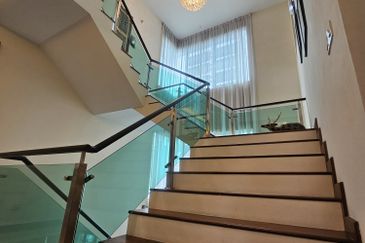 Kajang 2.5 Bungalow House Villa Safira Impian (Reno/Low Density/Murah) 