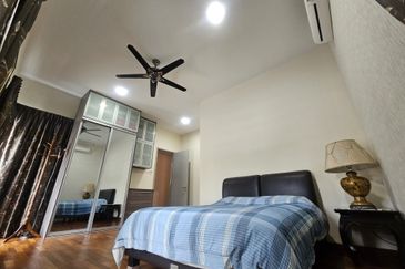 Kajang 2.5 Bungalow House Villa Safira Impian (Reno/Low Density/Murah) 