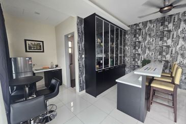 Kajang 2.5 Bungalow House Villa Safira Impian (Reno/Low Density/Murah) 