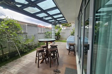 Kajang 2.5 Bungalow House Villa Safira Impian (Reno/Low Density/Murah) 